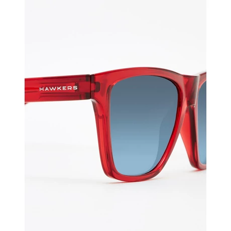 Hawkers napszemüveg - Crystal Red Blue Gradient One LS