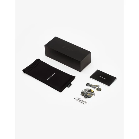 Hawkers napszemüveg - Diamond All Black Classic X