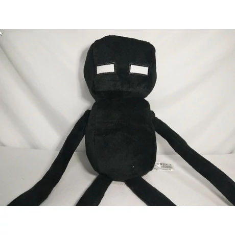 Nagy méretű Minecraft óriás plüss - Bevégző, Enderman (42cm)