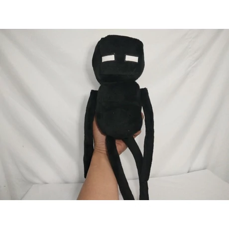 Nagy méretű Minecraft óriás plüss - Bevégző, Enderman (42cm)