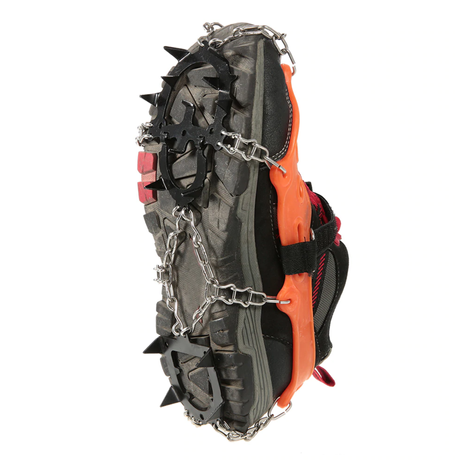 Chainspike Pro szegecses csúszásgátló cipőre (36-45)