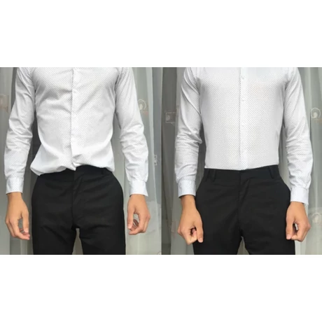 ShirtStays ing tartó feszítő ingtartó hétköznapi gyűrődések ellen