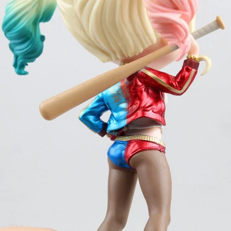 Suicide Squad Öngyilkos Osztag Harley Quinn játék figura