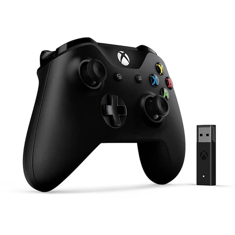 Microsoft Xbox Controller & Adapter PC (4N7-00002)