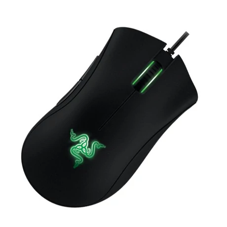 Razer DeathAdder Essential (RZ01-02540100-R3M1) gamer egér