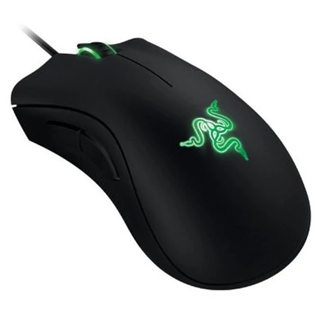 Razer DeathAdder Essential (RZ01-02540100-R3M1) gamer egér