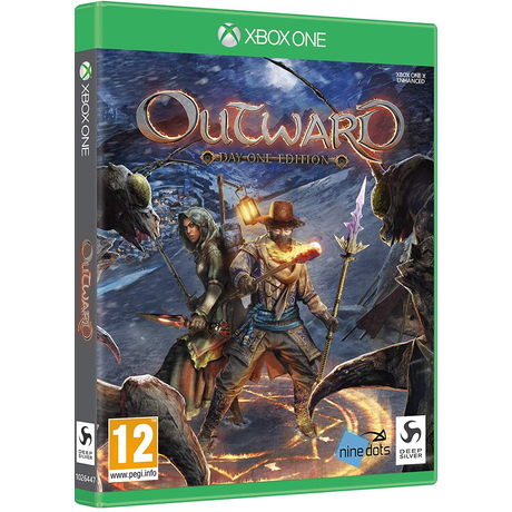 Deep Silver Outward - Day One Edition (XBOX ONE)
