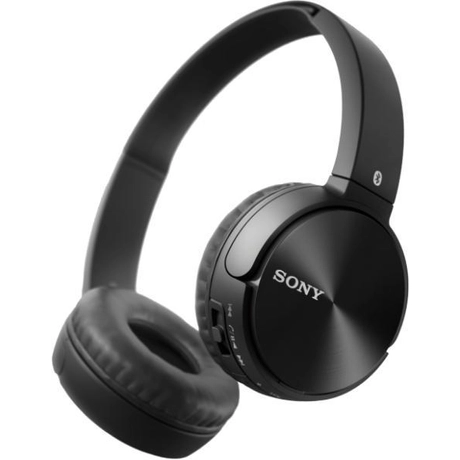 Sony MDR-ZX330BT fejhallgató - fekete