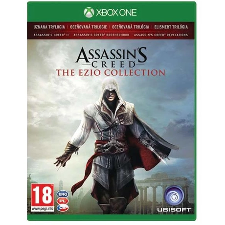 Ubisoft Assassin's Creed The Ezio Collection (XBOX ONE)