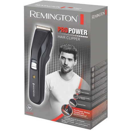 Remington Pro Power HC5200 akkumulátoros hajvágó