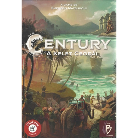 Piatnik Century - A kelet csodái