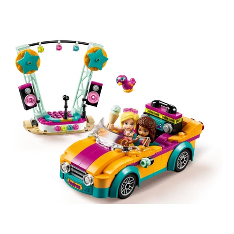 LEGO Friends 41390 - Andrea fellépése