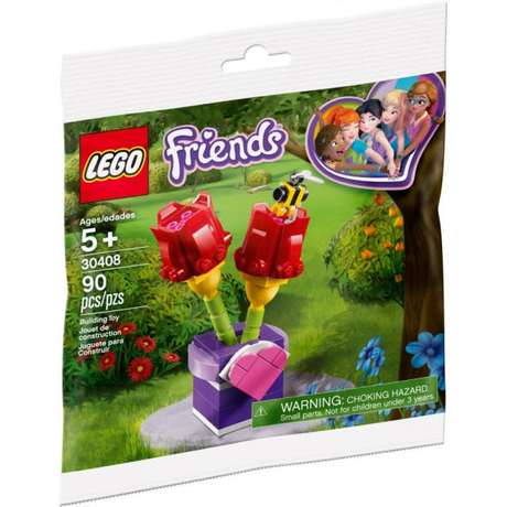 LEGO Friends 30408 - Tulipánok