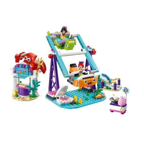 LEGO Friends 41337 - Víz alatti hinta