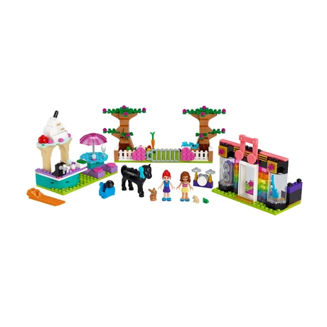 LEGO Friends 41431 - Heartlake City elemtartó doboz