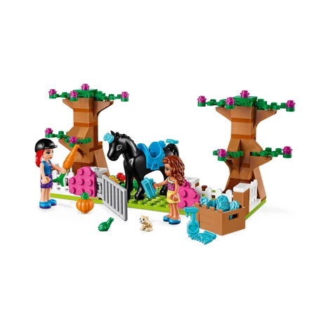 LEGO Friends 41431 - Heartlake City elemtartó doboz