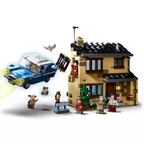 LEGO Harry Potter 75968 - Privet Drive 4