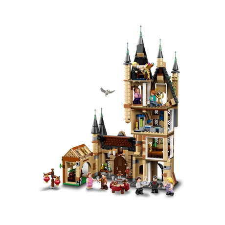 LEGO Harry Potter 75969 - Roxfort csillagvizsgáló torony