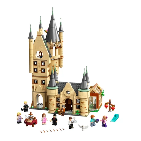 LEGO Harry Potter 75969 - Roxfort csillagvizsgáló torony