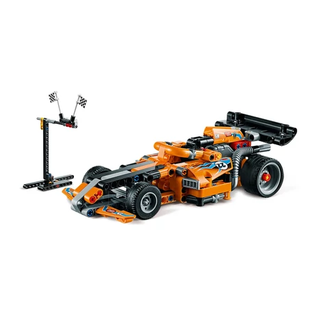 LEGO Technic 42104 - Versenykamion