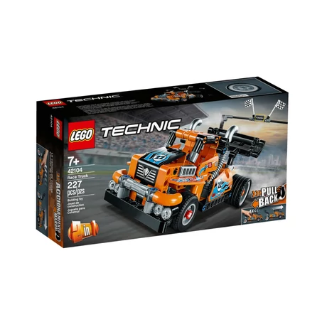 LEGO Technic 42104 - Versenykamion