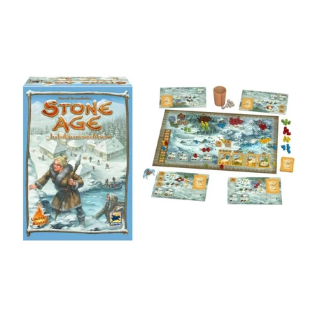Hans im Glück Stone Age Jubileum társasjáték