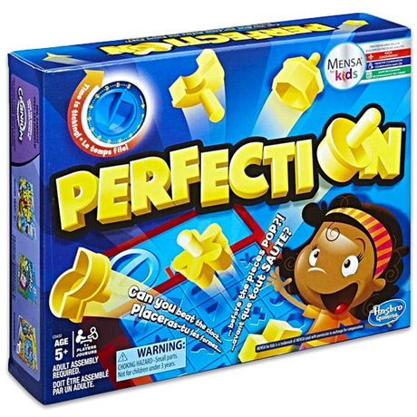 Hasbro Perfection társasjáték