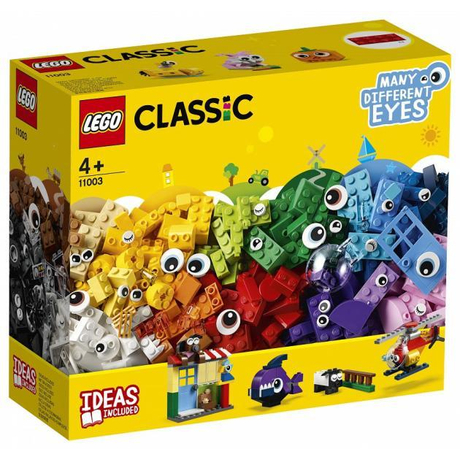 LEGO Classic 11003 - Kocka szemekkel