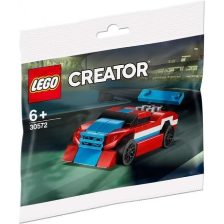 LEGO Creator 30572 - Versenyautó