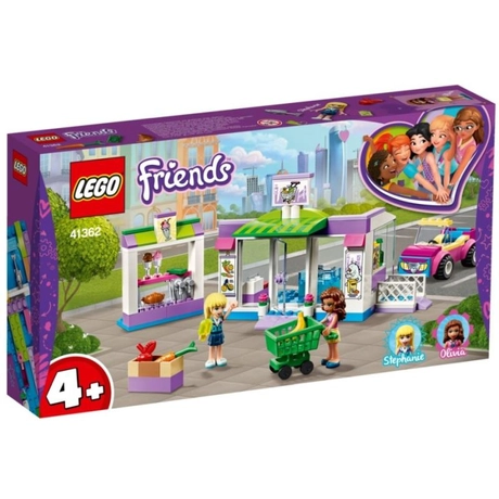 LEGO Friends 41362 - Heartlake City Szupermarket