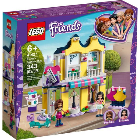 LEGO Friends 41427 - Emma ruhaboltja