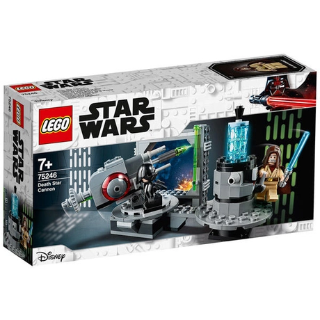 LEGO Star Wars 75246 - Halálcsillag ágyú