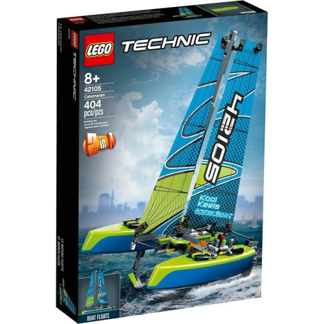 LEGO Technic 42105 - Vitorlás