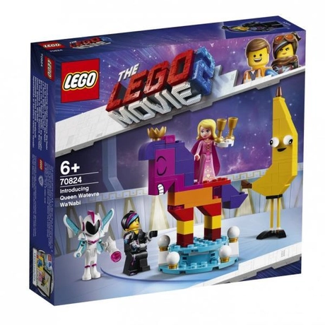 LEGO The LEGO Movie 70824 - Amita Karok királynő