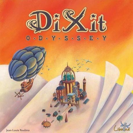 Libellud Dixit Odyssey társasjáték