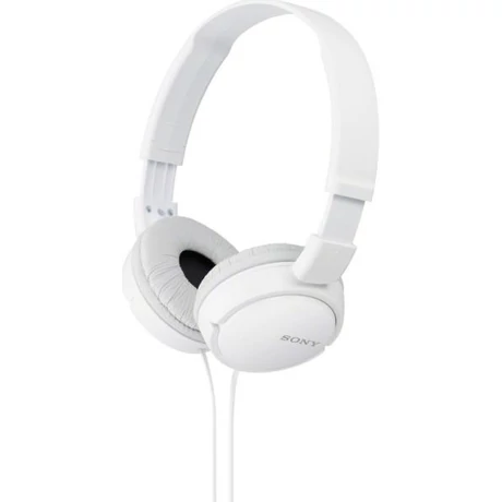 Sony MDR-ZX110 fejhallgató - fehér