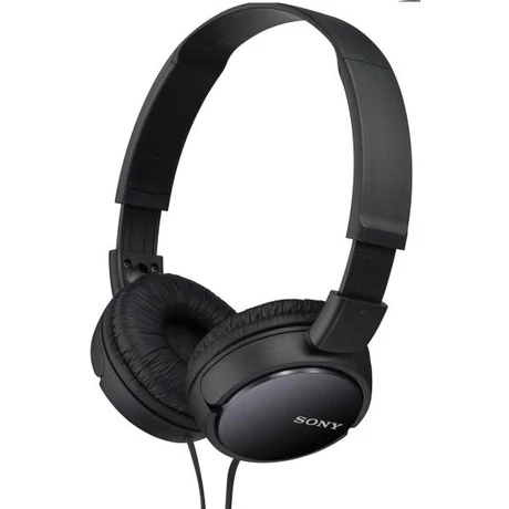 Sony MDR-ZX110 fejhallgató - fekete