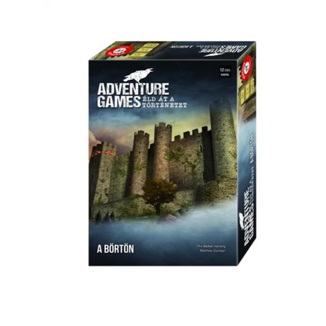 Piatnik Adventure Game 2 - A börtön