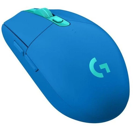 Logitech G305 (910-006014) gamer egér - kék