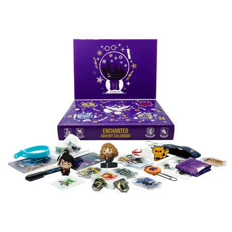 Yume Harry Potter Varázslatos Adventi Kalendárium