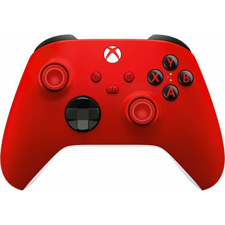 Microsoft Xbox Series X Series S Controller Gamepad, vezeték nélküli kontroller - Pulse Red