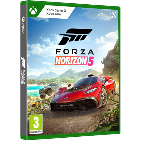 Microsoft Forza Horizon 5 (Xbox One / Xbox Series X) - dobozos