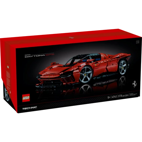 LEGO 42143 - LEGO Technic - Ferrari Daytona SP3 (42143)