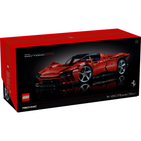 LEGO 42143 - LEGO Technic - Ferrari Daytona SP3 (42143)