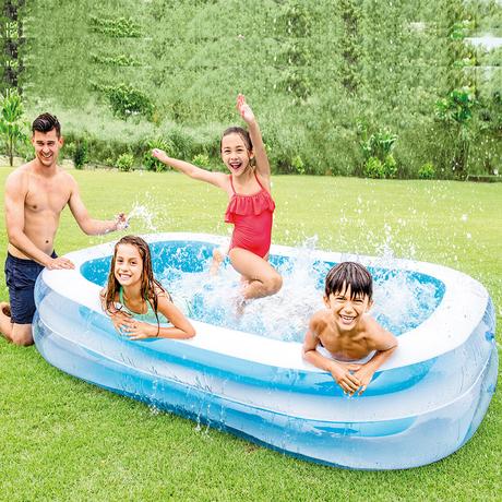 Intex Swim Center Family 203x152x48 cm (57180)