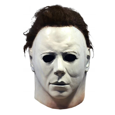 Michael Myers ijesztő halloween, farsangi latex gumi maszk