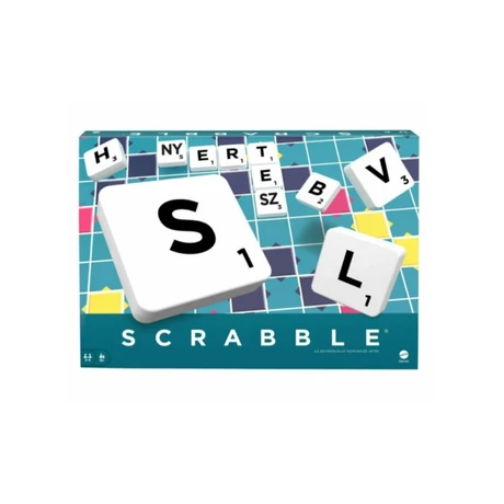 Mattel Scrabble Original (Y9619) társasjáték