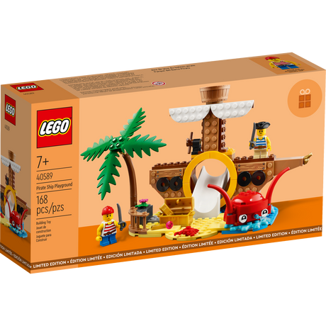 LEGO® Kalózhajós játszótér (40589)