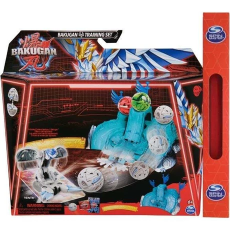 Spin Master Bakugan Training Set Edző szett - Ventri