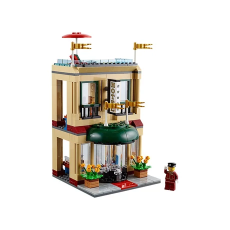 LEGO City 60200 - Főváros